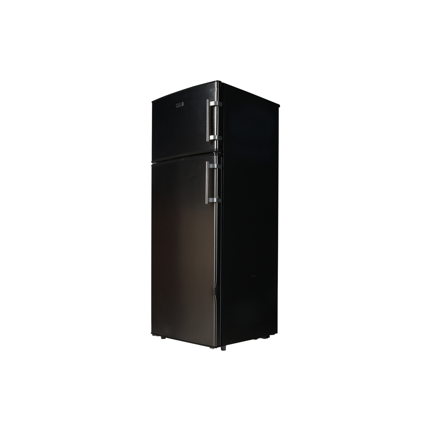 Réfrigérateur Avec Congélateur 166 L Reconditionné CANDY CFD2466E : vue du côté droit