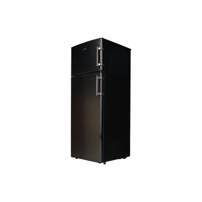 Réfrigérateur Avec Congélateur 166 L Reconditionné CANDY CFD2466E : vue du côté droit