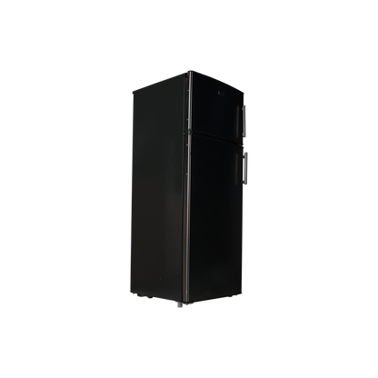 Réfrigérateur Avec Congélateur 166 L Reconditionné CANDY CFD2466E : vue du côté gauche