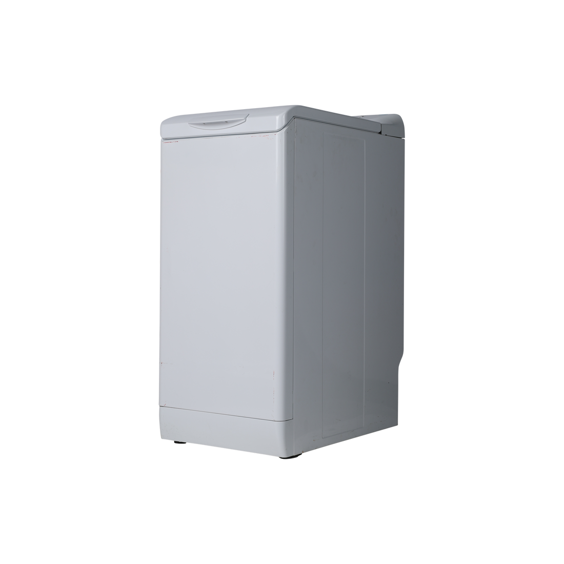 Lave-Linge Top 5.5 kg Reconditionné FAURE FWY5091WA : vue du côté droit