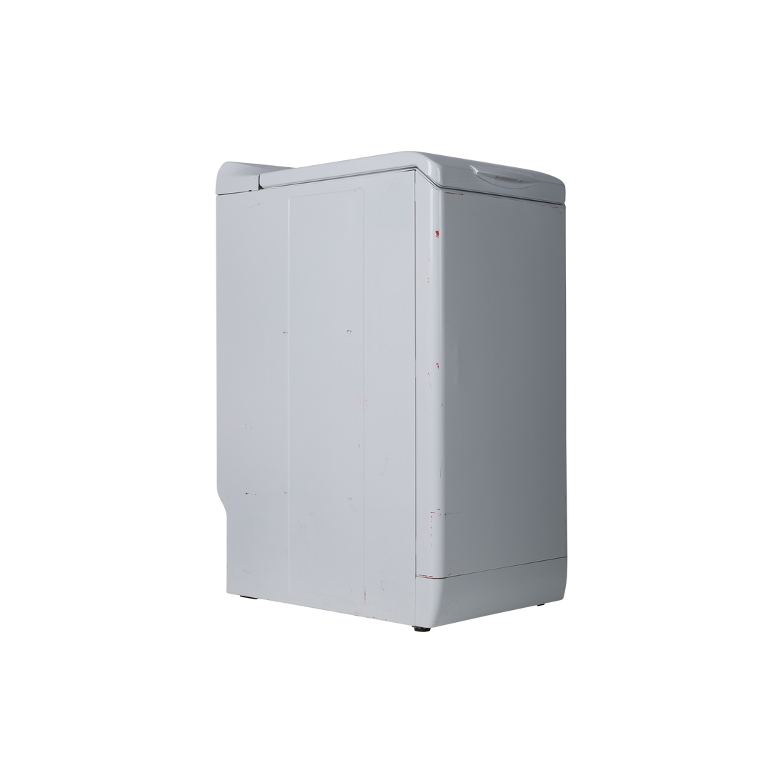 Lave-Linge Top 5.5 kg Reconditionné FAURE FWY5091WA : vue du côté gauche