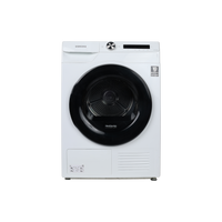 Seche-Linge Pompe À Chaleur 8 kg Reconditionné SAMSUNG DV80T5220AW : vue de face