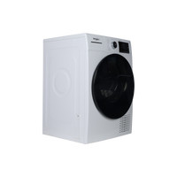 Seche-Linge Pompe À Chaleur 9 kg Reconditionné WHIRLPOOL W6D93WBFR : vue du côté gauche