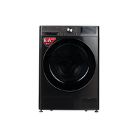 Lave-Linge Sechant 10.5 kg Reconditionné LG F174V72BSTA : vue de face