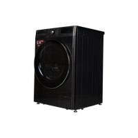 Lave-Linge Sechant 10.5 kg Reconditionné LG F174V72BSTA : vue du côté droit