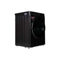 Lave-Linge Sechant 10.5 kg Reconditionné LG F174V72BSTA : vue du côté gauche