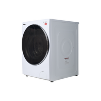 Lave-Linge Hublot 12 kg Reconditionné WHIRLPOOL FRR12451 : vue du côté droit