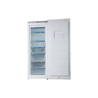 Congélateur Armoire 360 L Reconditionné BOSCH GSN58AW35 : vue de l'intérieur