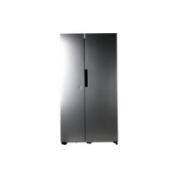Réfrigérateur Américain 652 L Reconditionné SAMSUNG RS66A8100S9 : vue de face