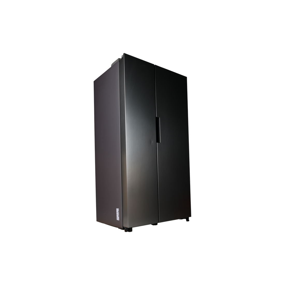 Réfrigérateur Américain 652 L Reconditionné SAMSUNG RS66A8100S9 : vue du côté droit
