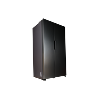 Réfrigérateur Américain 652 L Reconditionné SAMSUNG RS66A8100S9 : vue du côté droit