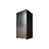Réfrigérateur Américain 652 L Reconditionné SAMSUNG RS66A8100S9 : vue du côté gauche