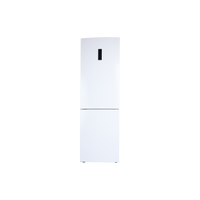 Réfrigérateur Avec Congélateur 352 L Reconditionné HAIER C2FE636CWJ : vue de face