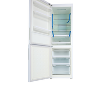 Réfrigérateur Avec Congélateur 352 L Reconditionné HAIER C2FE636CWJ : vue de l'intérieur