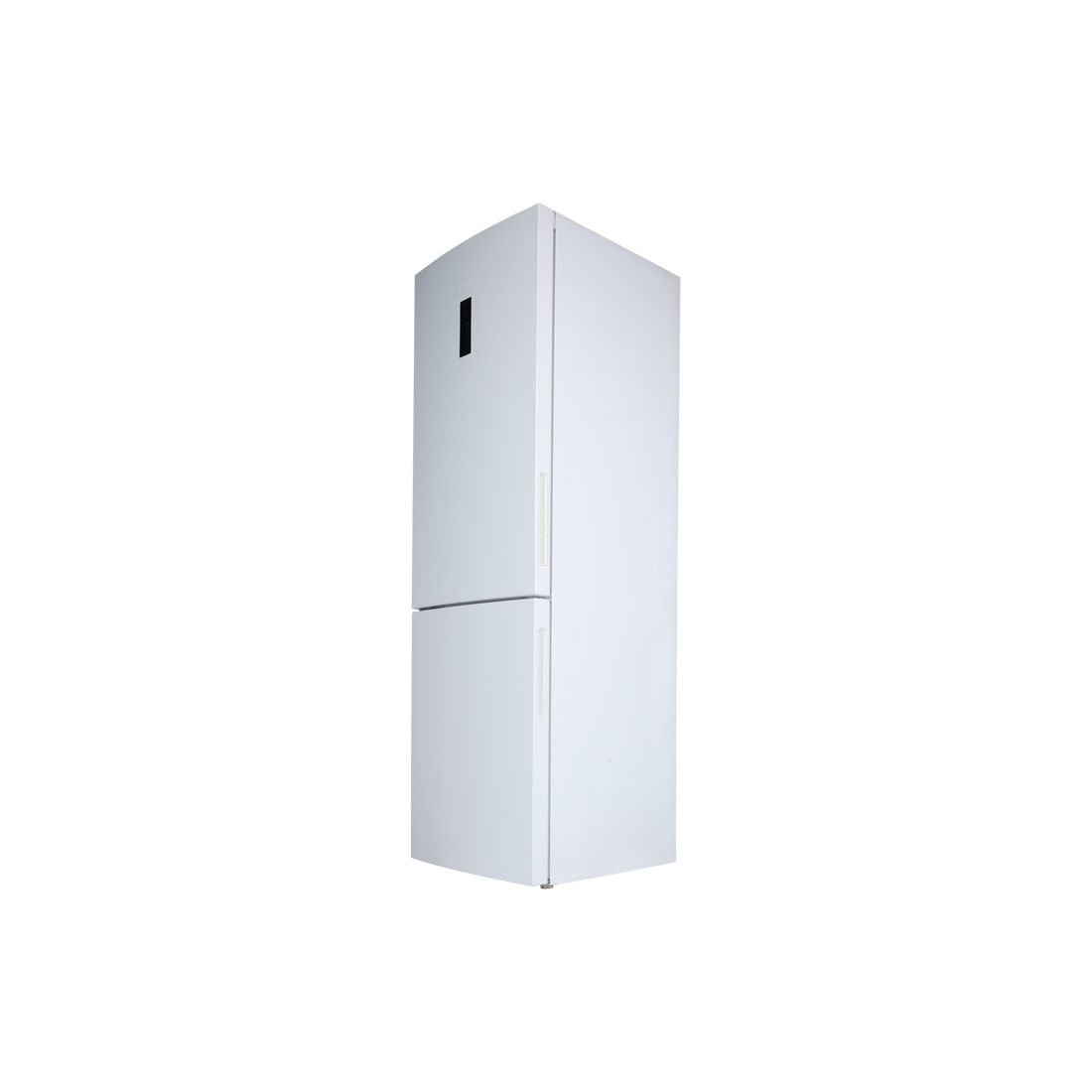 Réfrigérateur Avec Congélateur 352 L Reconditionné HAIER C2FE636CWJ : vue du côté droit