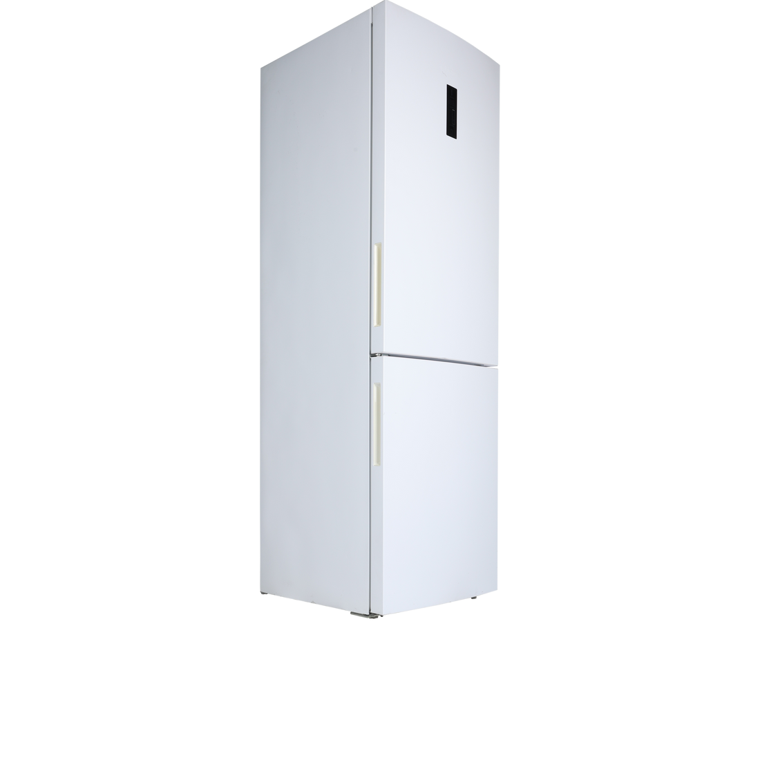 Réfrigérateur Avec Congélateur 352 L Reconditionné HAIER C2FE636CWJ : vue du côté gauche
