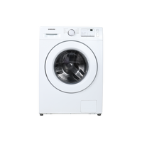 Lave-Linge Hublot 8 kg Reconditionné SAMSUNG WW80J3283KW : vue de face