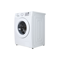Lave-Linge Hublot 8 kg Reconditionné SAMSUNG WW80J3283KW : vue du côté droit