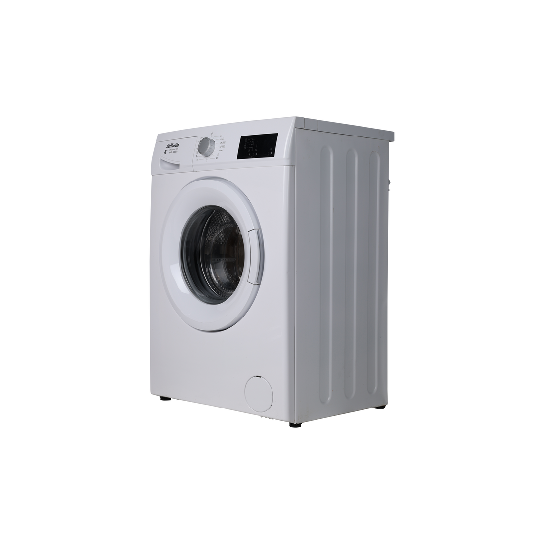 Lave-Linge Hublot 6 kg Reconditionné BELLAVITA WF 610 A++ W701T : vue du côté droit