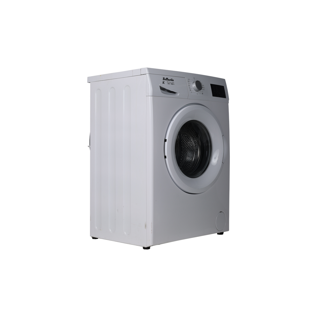 Lave-Linge Hublot 6 kg Reconditionné BELLAVITA WF 610 A++ W701T : vue du côté gauche
