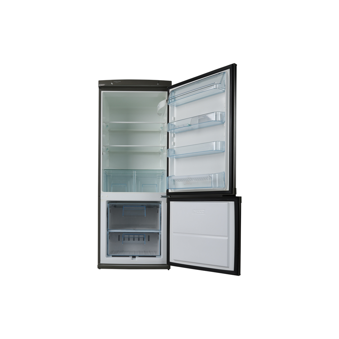 Réfrigérateur Avec Congélateur 208 L Reconditionné ELECTROLUX ARB29301X1 : vue de l'intérieur