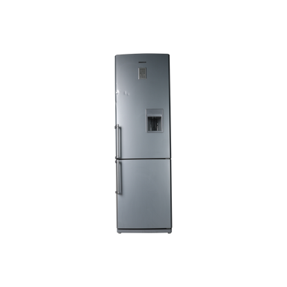 Réfrigérateur Avec Congélateur 224 L Reconditionné SAMSUNG RL41PCPS : vue de face