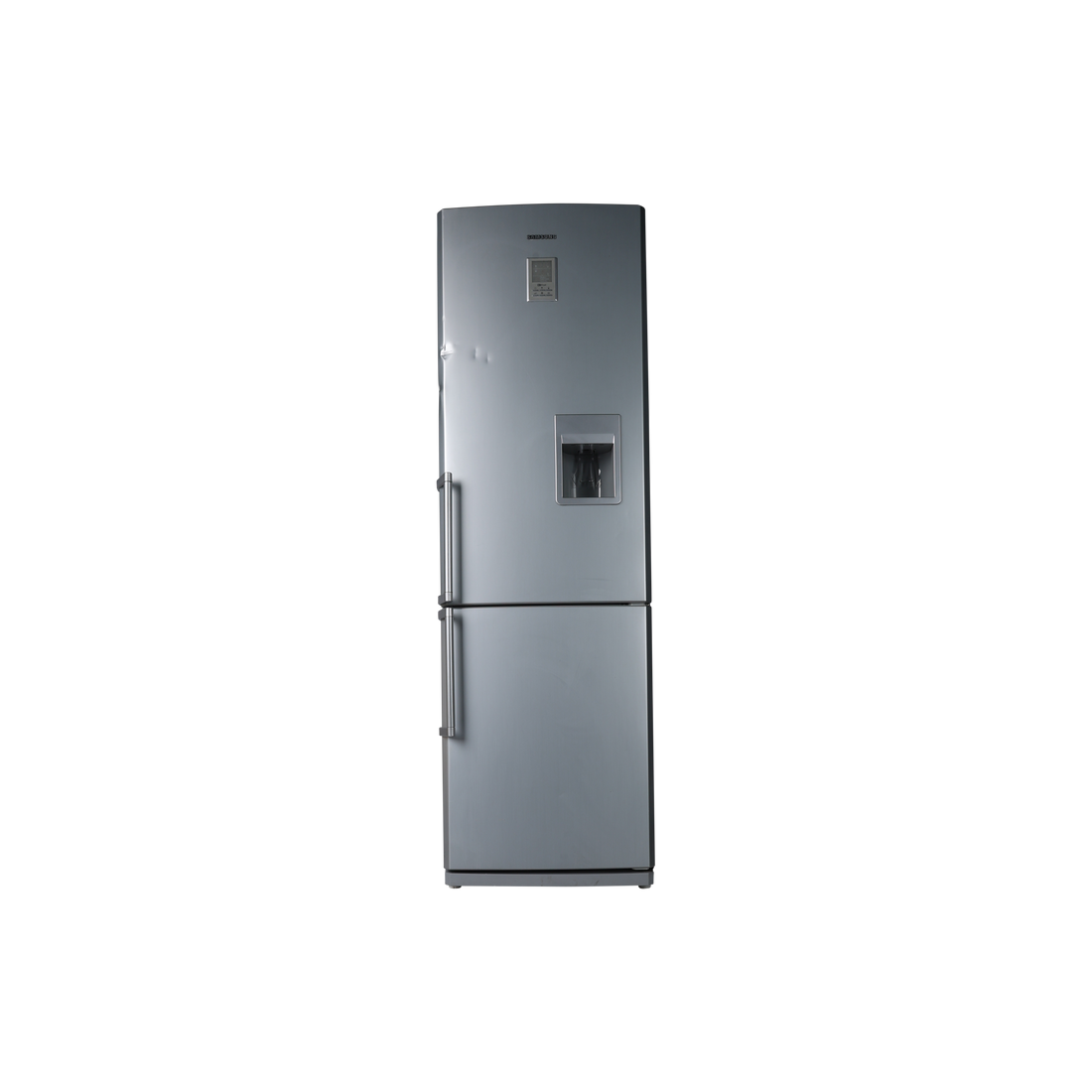 Réfrigérateur Avec Congélateur 318 L Reconditionné SAMSUNG RL41PCPS : vue de face