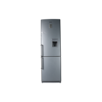 Réfrigérateur Avec Congélateur 318 L Reconditionné SAMSUNG RL41PCPS : vue de face