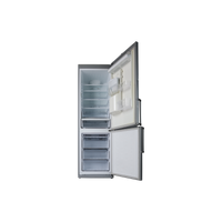 Réfrigérateur Avec Congélateur 318 L Reconditionné SAMSUNG RL41PCPS : vue de l'intérieur