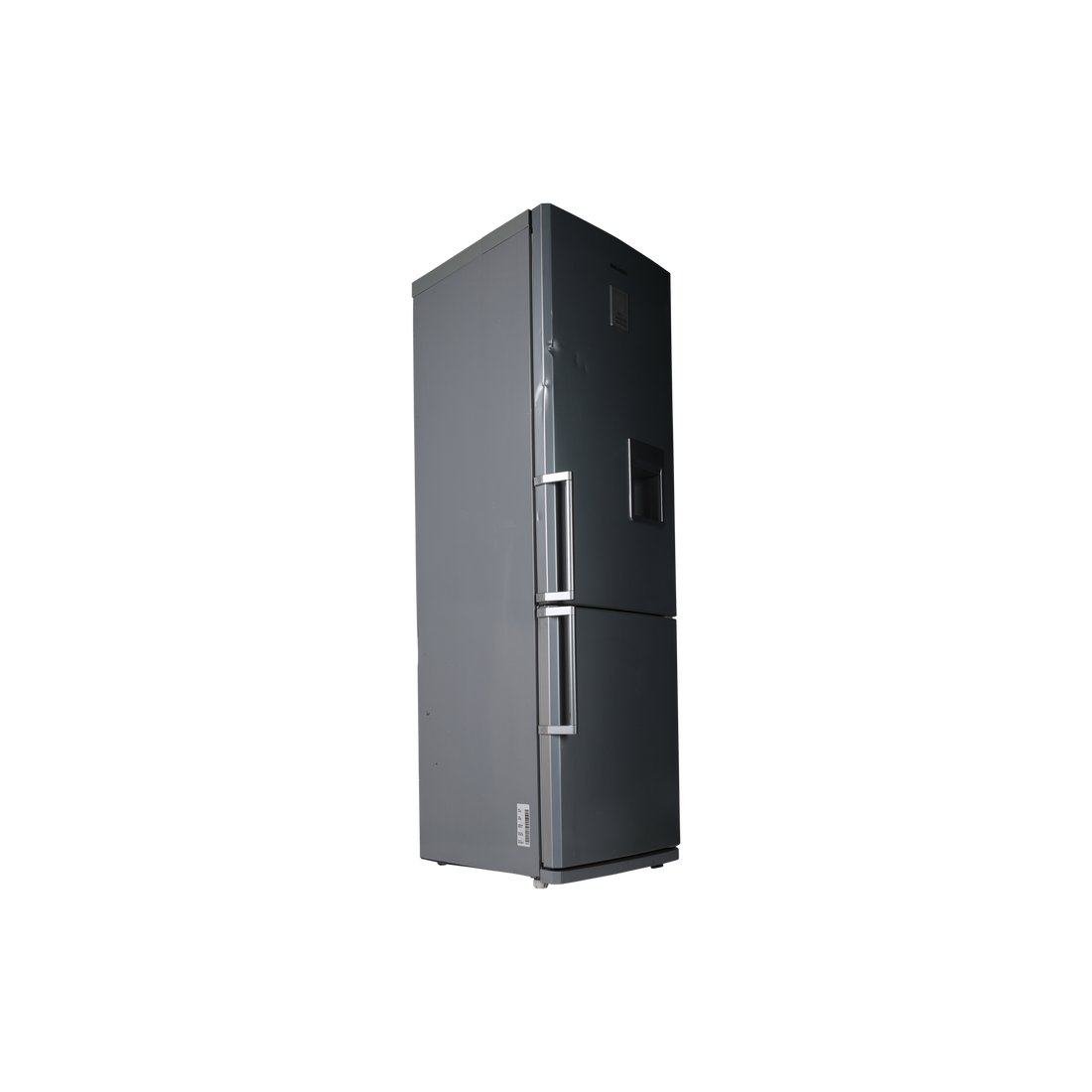 Réfrigérateur Avec Congélateur 318 L Reconditionné SAMSUNG RL41PCPS : vue du côté droit