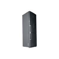Réfrigérateur Avec Congélateur 318 L Reconditionné SAMSUNG RL41PCPS : vue du côté droit