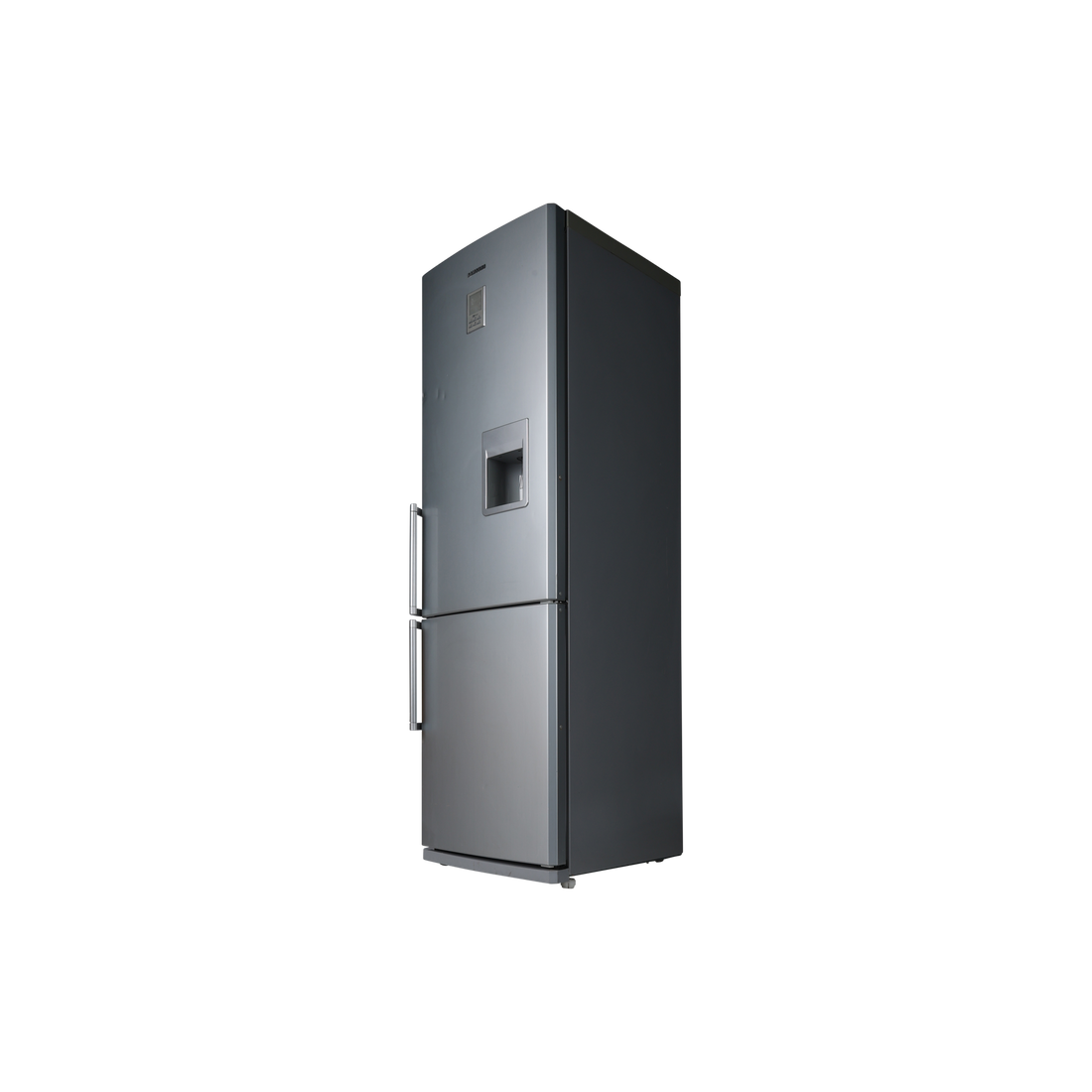 Réfrigérateur Avec Congélateur 318 L Reconditionné SAMSUNG RL41PCPS : vue du côté gauche
