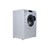 Lave-Linge Sechant 8 kg Reconditionné CANDY CSOW4855TWE/1-S : vue du côté gauche