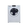 Lave-Linge Sechant 8 kg Reconditionné CANDY CSOW4855TWE/1-S : vue de face