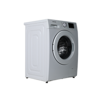Lave-Linge Hublot 8 kg Reconditionné SAMSUNG WF80F5E3U4W : vue du côté droit