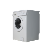 Lave-Linge Hublot 5 kg Reconditionné FAURE FWF3135 : vue du côté gauche