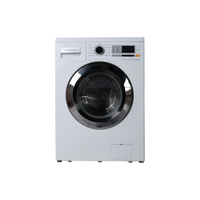 Lave-Linge Hublot 9 kg Reconditionné DAEWOO DWD-HC9212E : vue de face