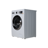 Lave-Linge Hublot 9 kg Reconditionné DAEWOO DWD-HC9212E : vue du côté droit
