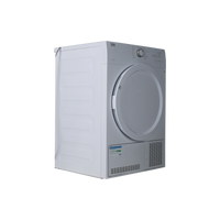 Seche-Linge Condensation 7 kg Reconditionné BEKO DB7131PA0W : vue du côté droit
