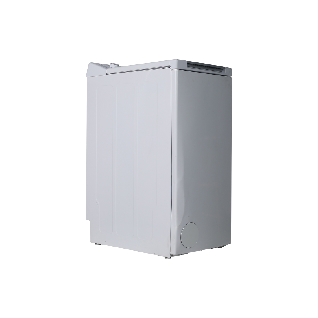 Lave-Linge Top 6.5 kg Reconditionné WHIRLPOOL TDLR65231FRN : vue du côté droit