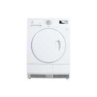 Seche-Linge Condensation 8 kg Reconditionné ELECTROLUX EDC2089POW : vue de face