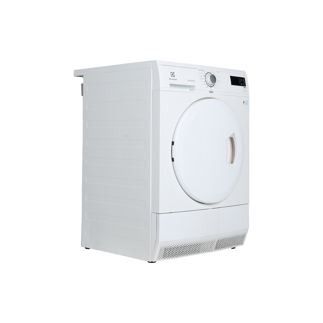 Seche-Linge Condensation 8 kg Reconditionné ELECTROLUX EDC2089POW : vue du côté droit