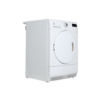 Seche-Linge Condensation 8 kg Reconditionné ELECTROLUX EDC2089POW : vue du côté droit