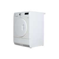 Seche-Linge Condensation 8 kg Reconditionné ELECTROLUX EDC2089POW : vue du côté gauche