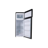 Réfrigérateur Avec Congélateur 172 L Reconditionné NOVIDOM NVRDP208BV : vue de l'intérieur