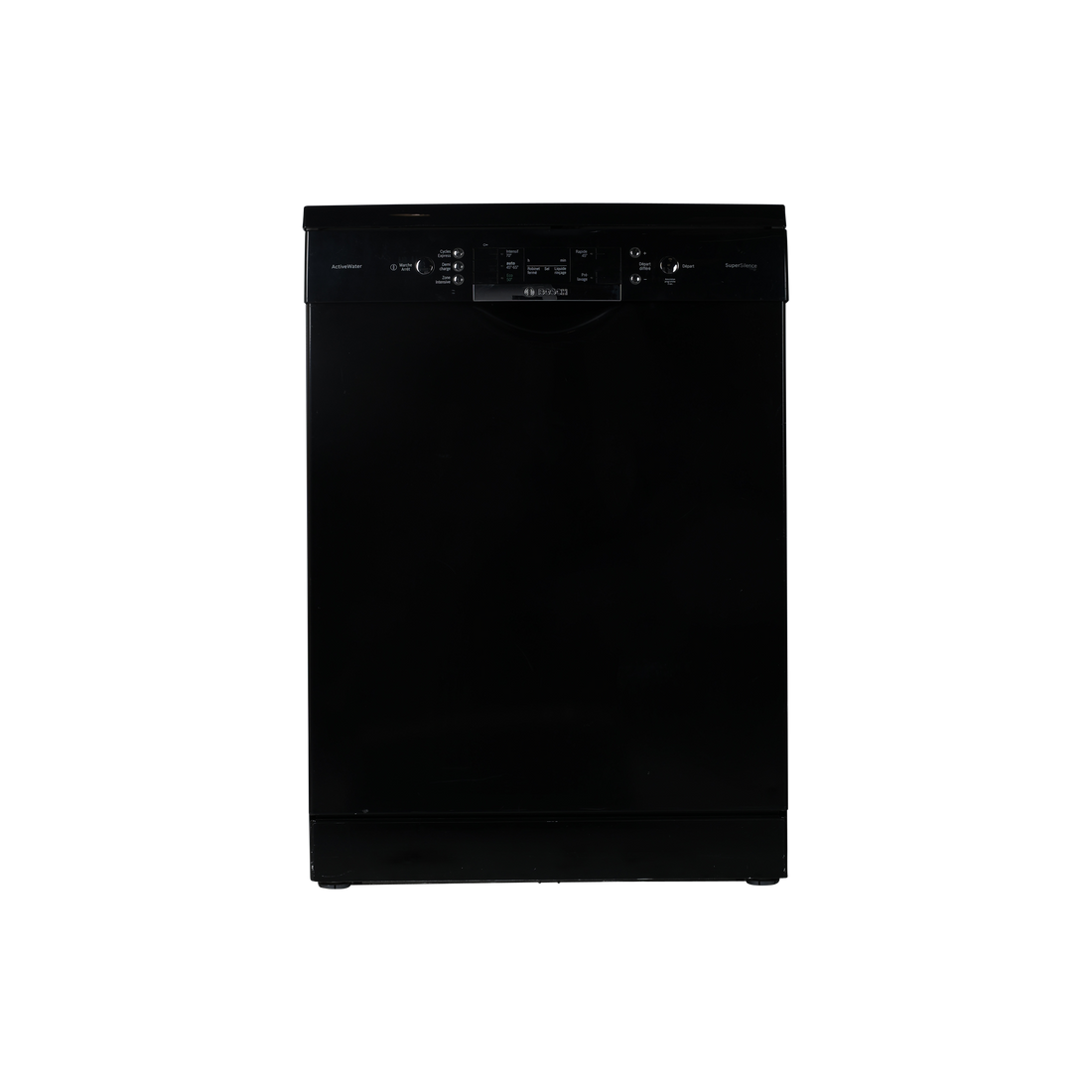 Lave-Vaisselle Pose Libre 13 Cvts Reconditionné BOSCH SMS53M56FF : vue de face