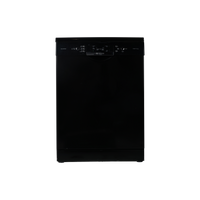 Lave-Vaisselle Pose Libre 13 Cvts Reconditionné BOSCH SMS53M56FF : vue de face