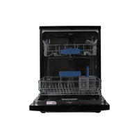 Lave-Vaisselle Pose Libre 13 Cvts Reconditionné BOSCH SMS53M56FF : vue de l'intérieur