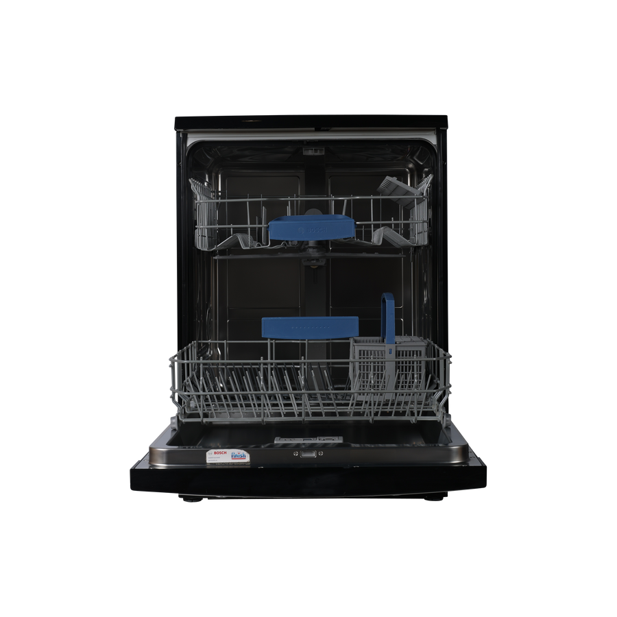 Lave-Vaisselle Pose Libre 13 Cvts Reconditionné BOSCH SMS53M56FF : vue de l'intérieur