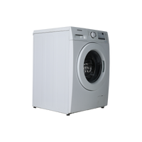 Lave-Linge Hublot 8 kg Reconditionné SAMSUNG WW80J3267KW : vue du côté droit